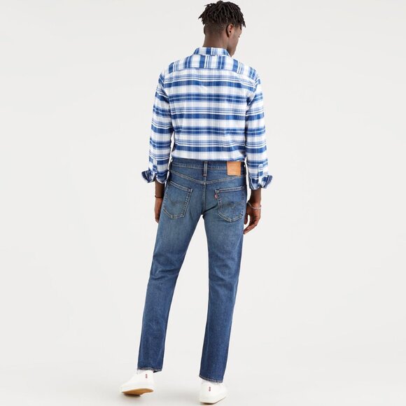 Levi's 502 Tapered Leg Jeans in Moto Cross Size 32 x 34 - Picture 2 of 13